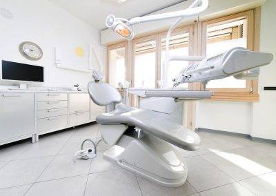 studio dentistico, Meliodontoiatria