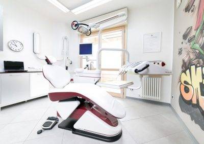 studio dentistico, Meliodontoiatria