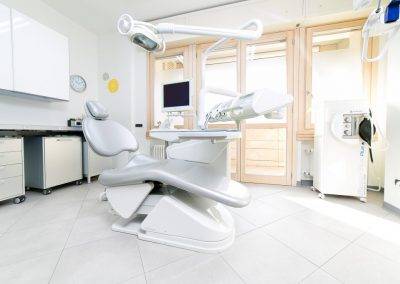 studio dentistico, Meliodontoiatria