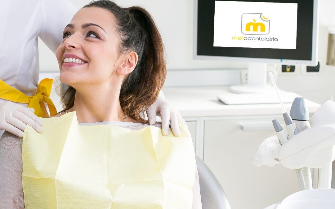 Visita dentistica odontoiatrica