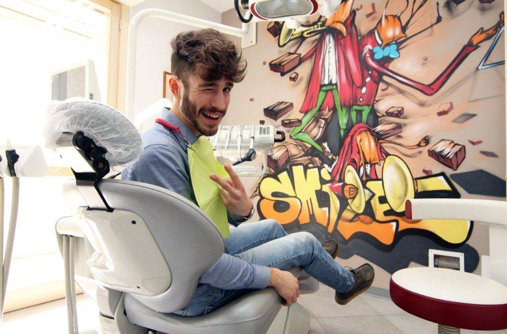 Come superare la paura del dentista?